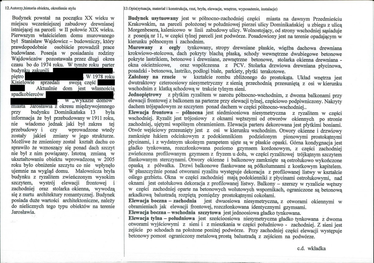 KB - Karta biała, skan nr 2