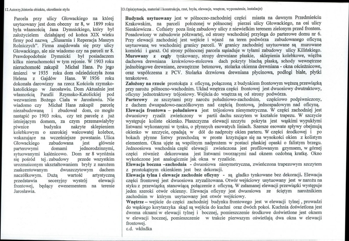 KB - Karta biała, skan nr 2