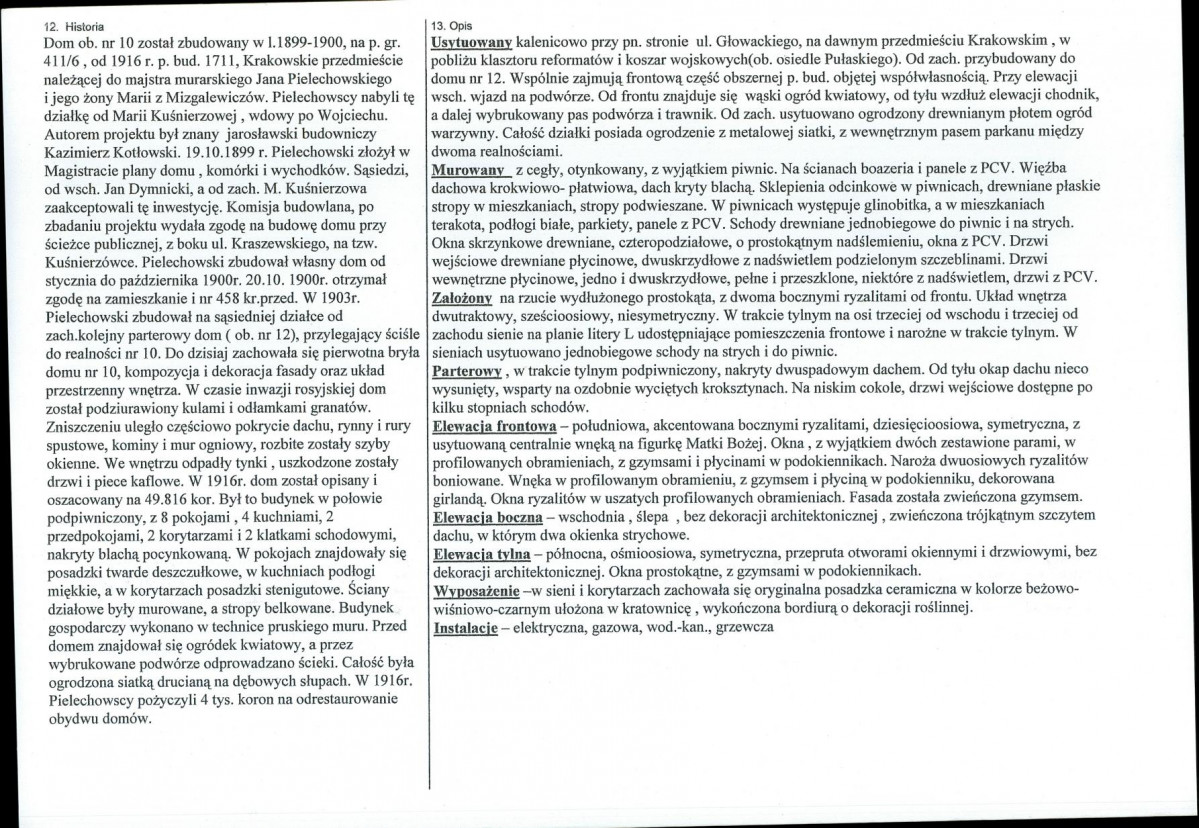 KB - Karta biała, skan nr 2
