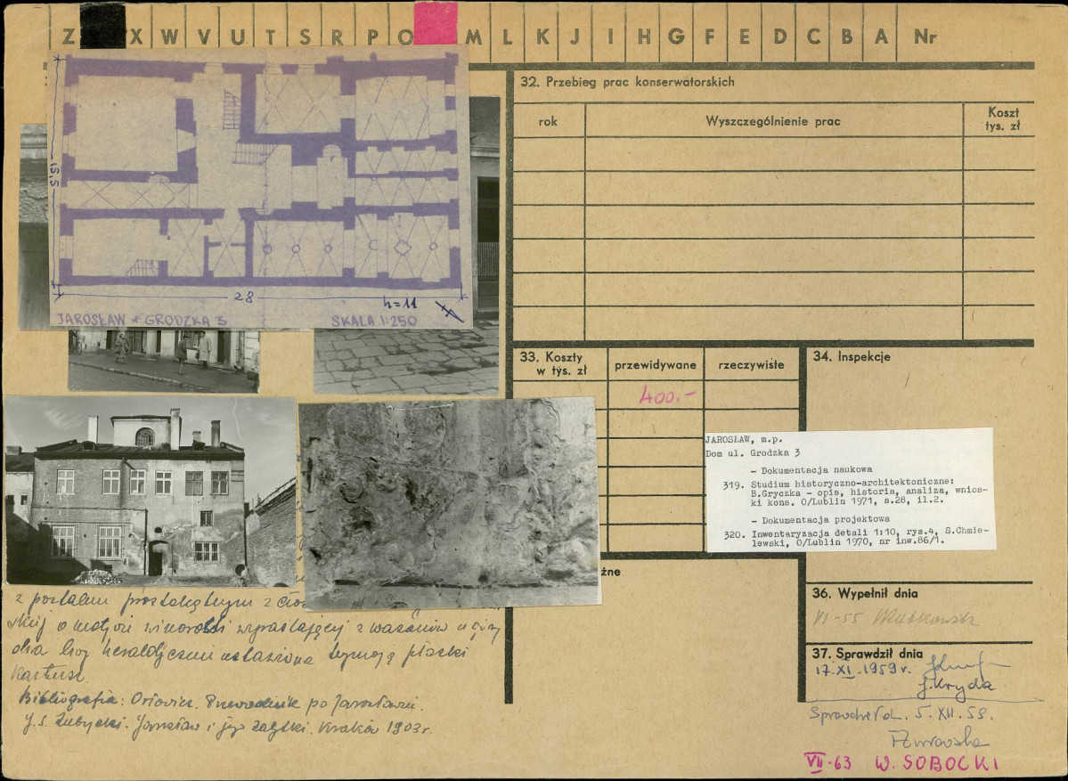 Karta zielona, skan nr 2