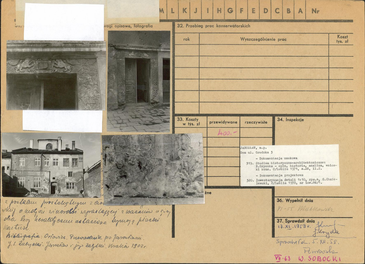 Karta zielona, skan nr 4