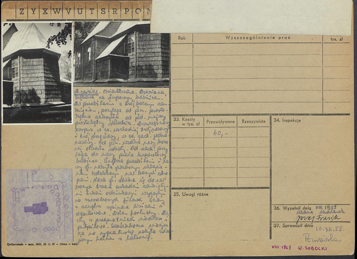 Karta zielona, skan nr 2