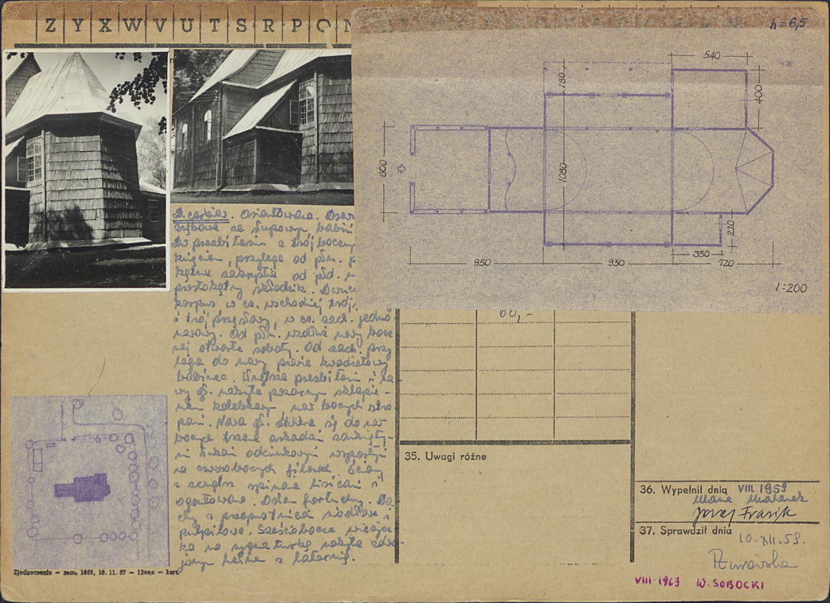 Karta zielona, skan nr 3
