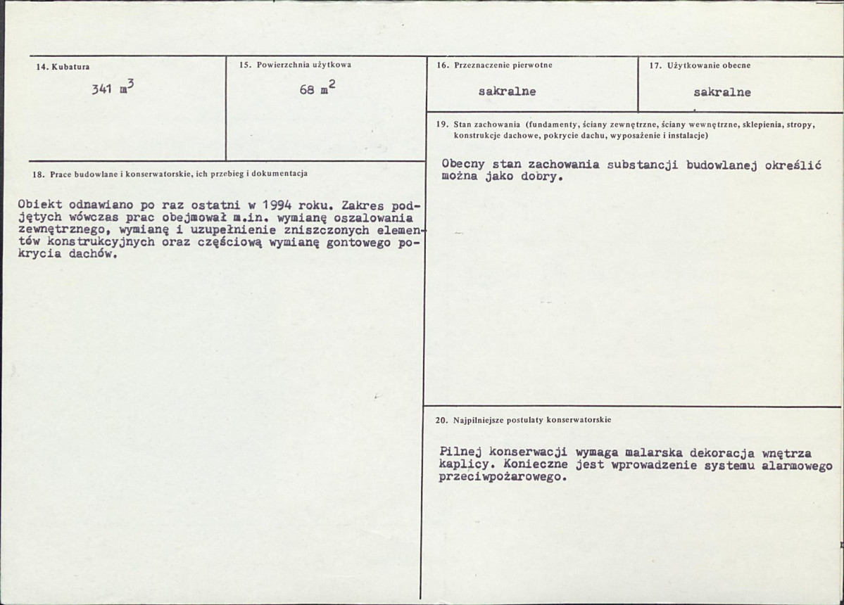 KB - Karta biała, skan nr 3