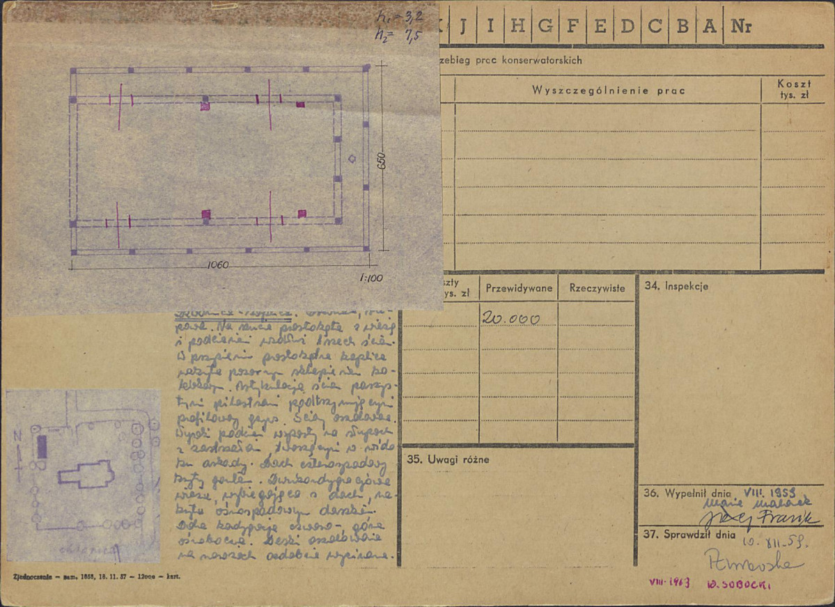 Karta zielona, skan nr 3