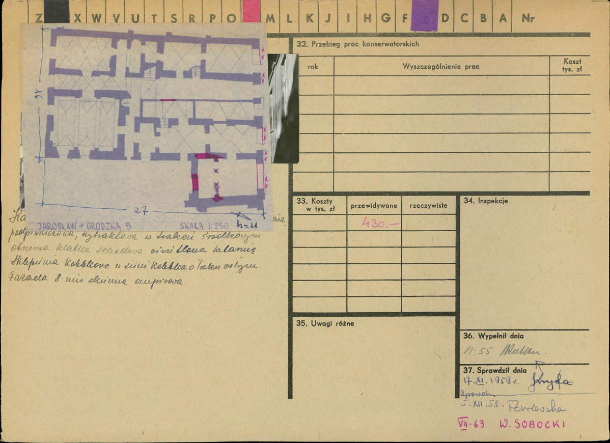 Karta zielona, skan nr 2