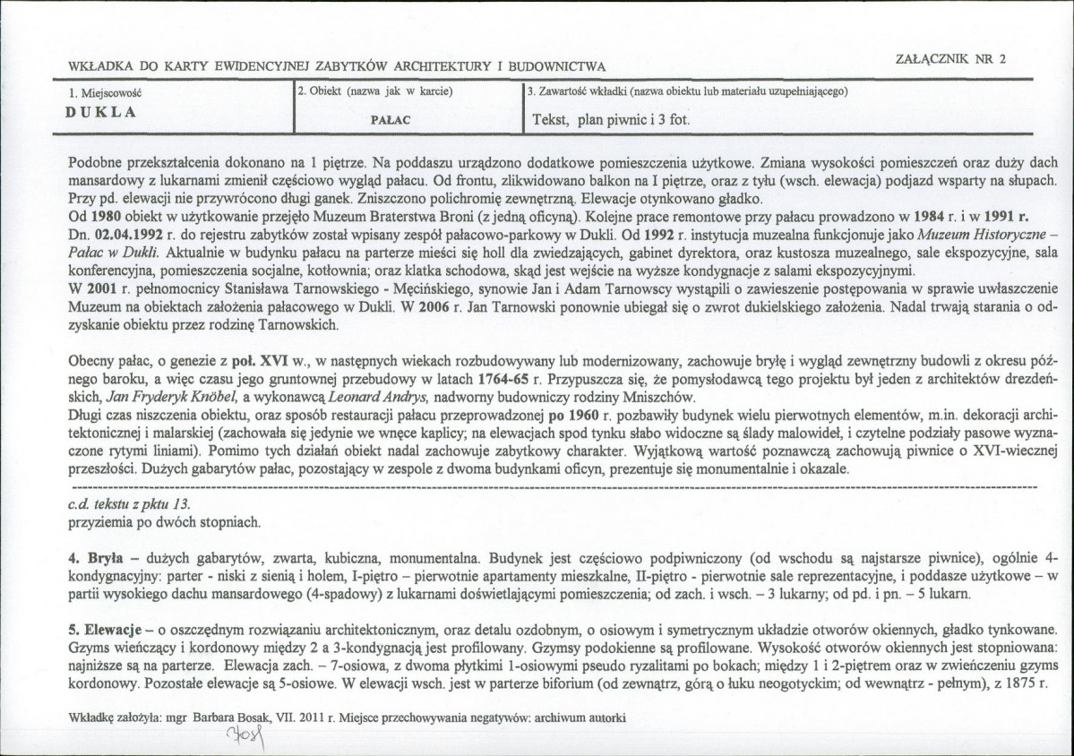 KB - Karta biała, skan nr 7