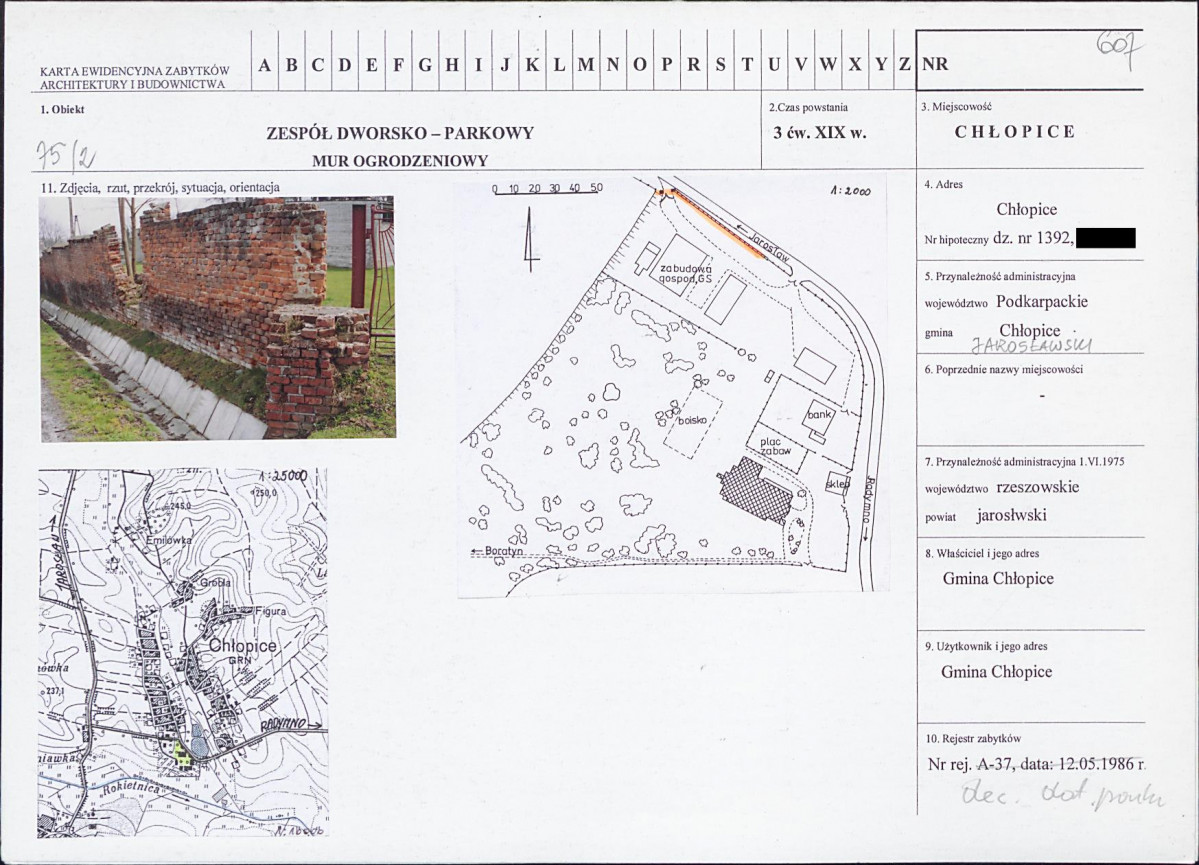 KB - Karta biała, skan nr 1