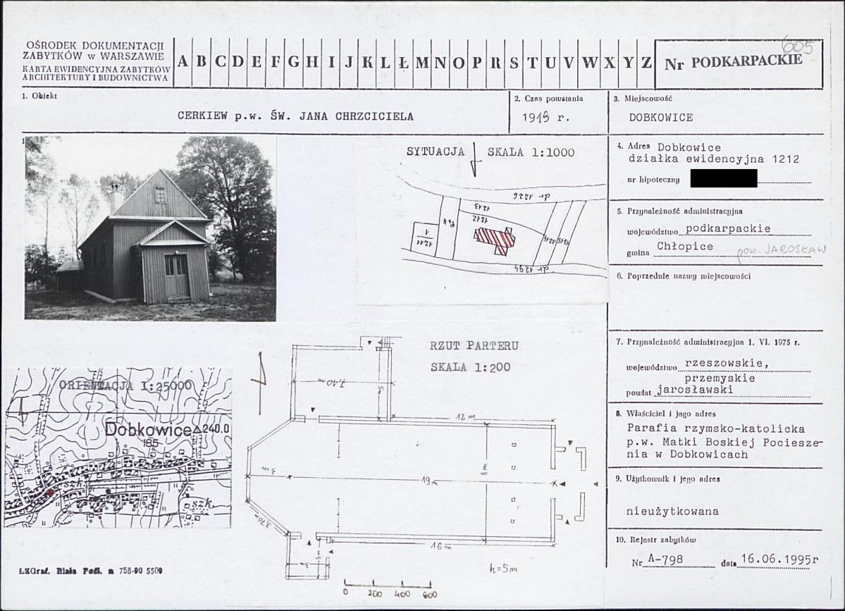 KB - Karta biała, skan nr 1