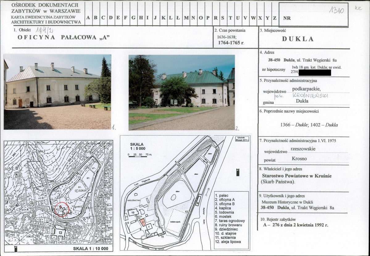KB - Karta biała, skan nr 1