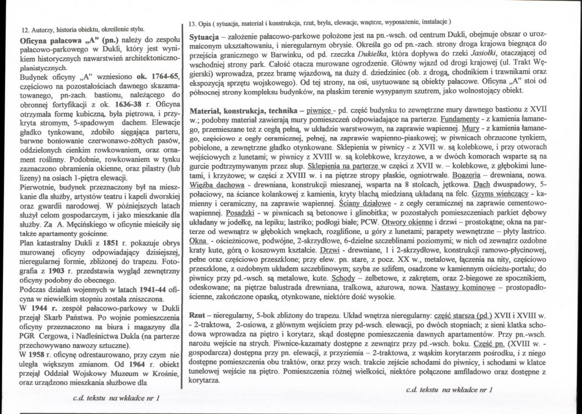 KB - Karta biała, skan nr 2