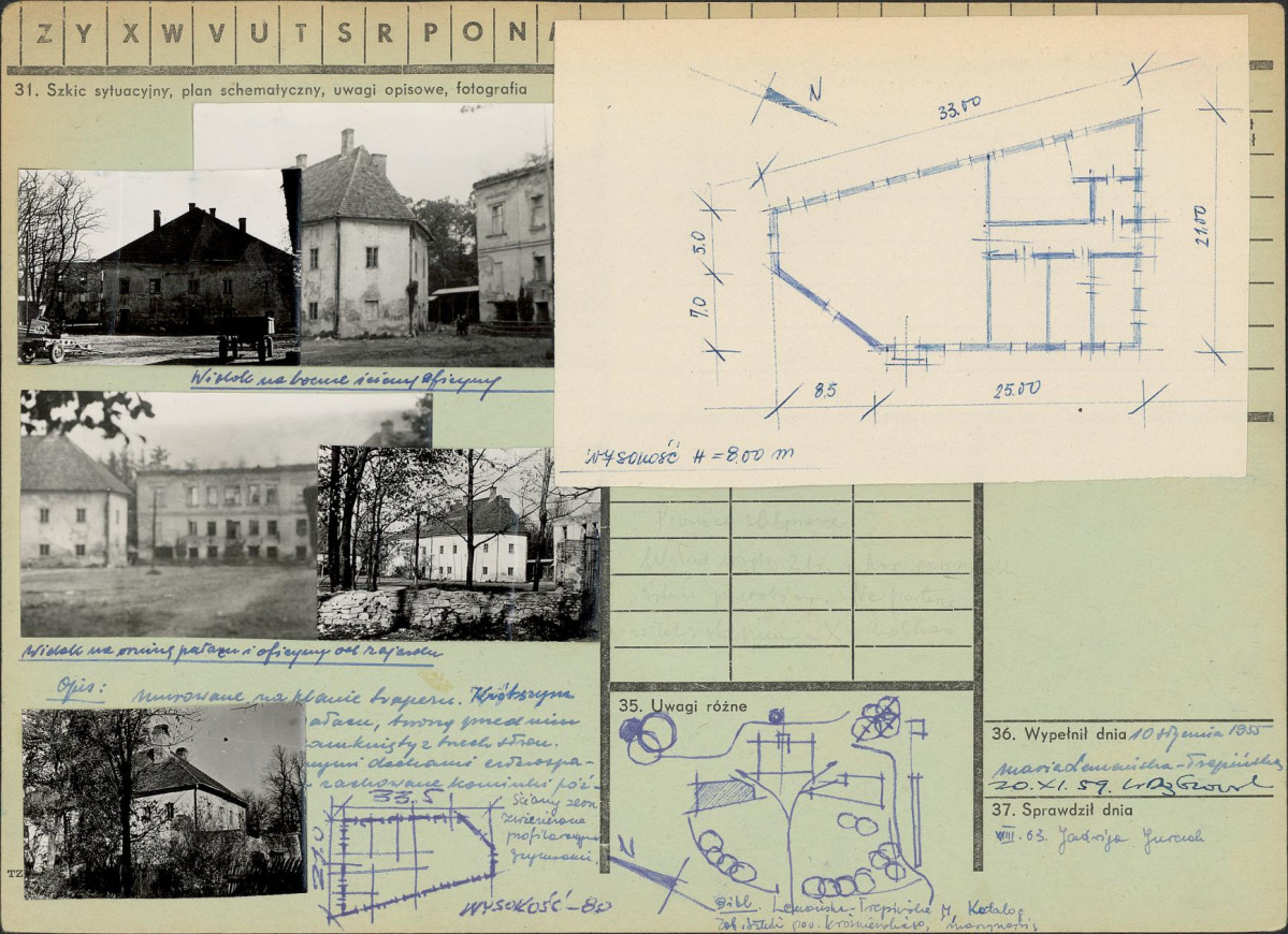 Karta zielona, skan nr 2