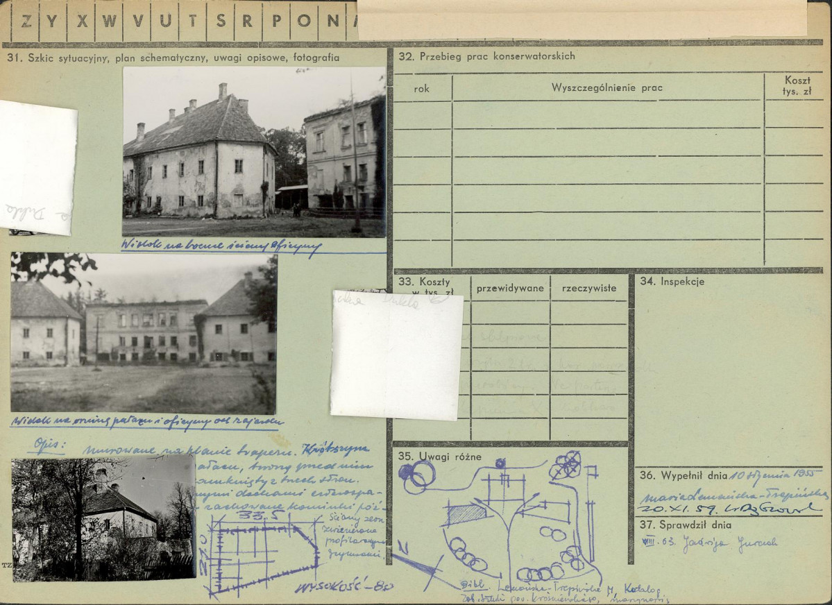 Karta zielona, skan nr 3