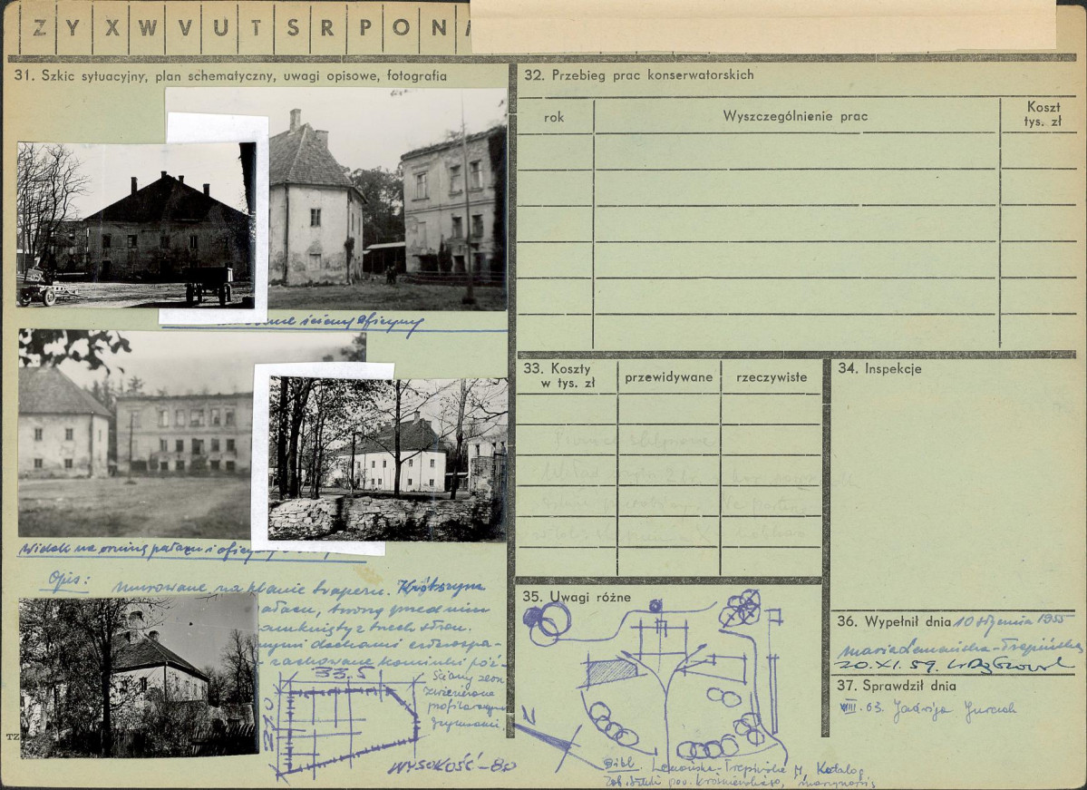 Karta zielona, skan nr 4