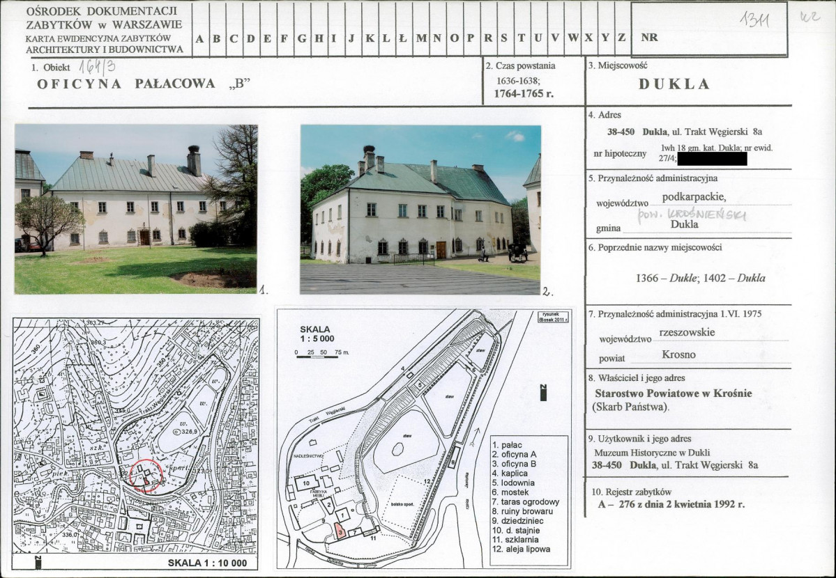 KB - Karta biała, skan nr 1