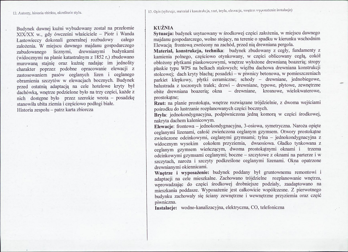 KB - Karta biała, skan nr 2