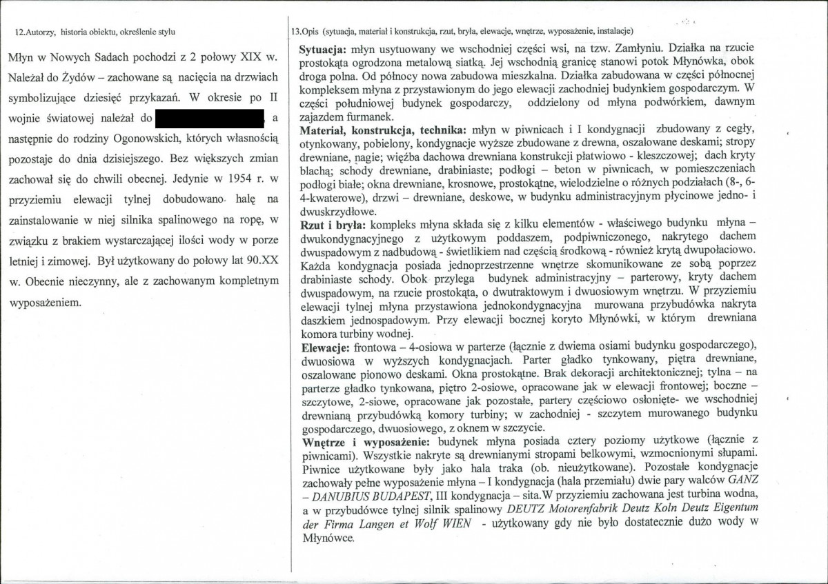 KB - Karta biała, skan nr 2