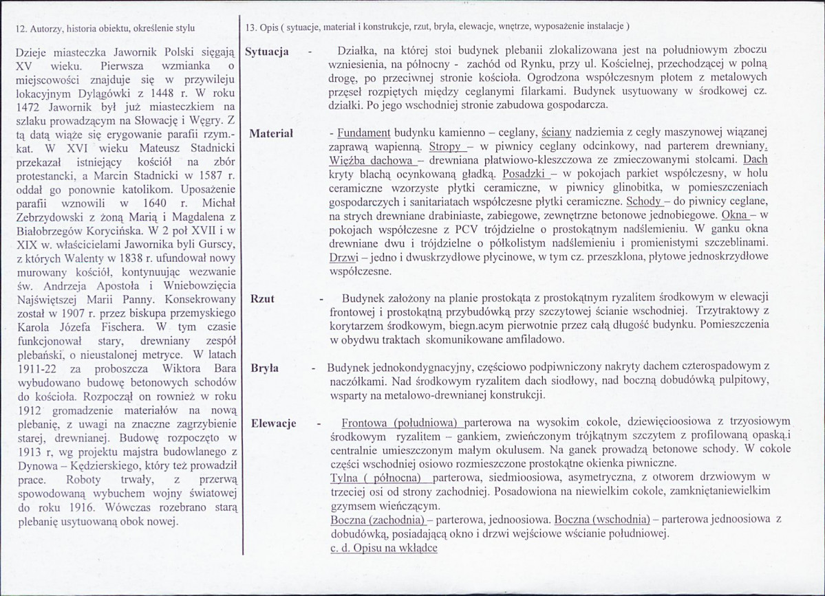 KB - Karta biała, skan nr 2
