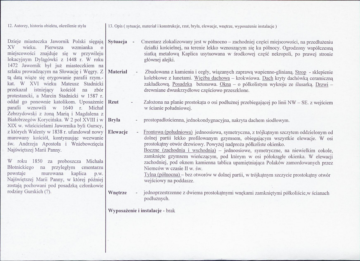 KB - Karta biała, skan nr 2