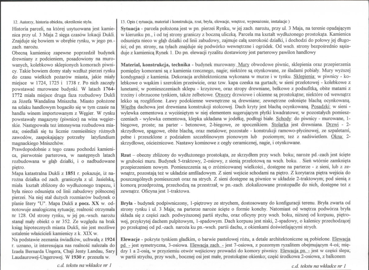 KB - Karta biała, skan nr 2