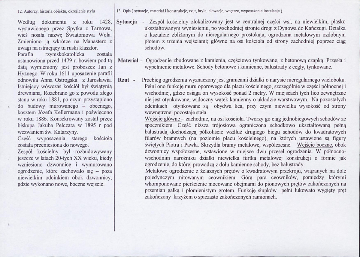 KB - Karta biała, skan nr 2