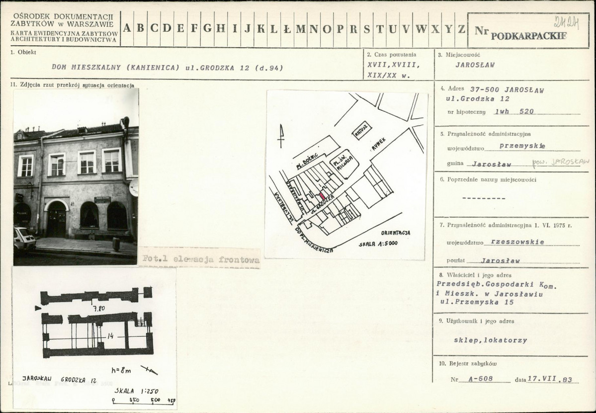 Karta biała, skan nr 1
