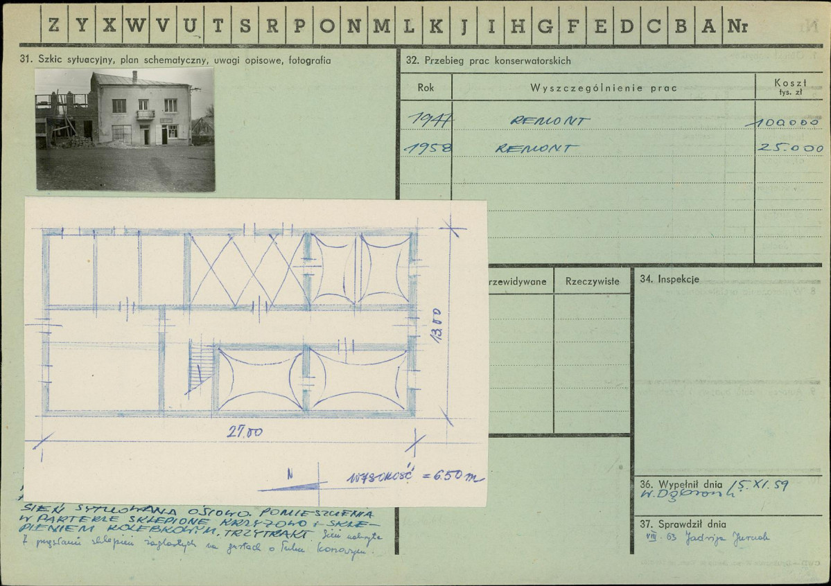 Karta zielona, skan nr 2