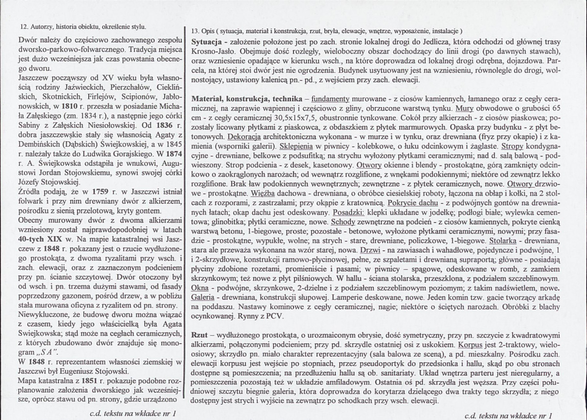 KB - Karta biała, skan nr 2