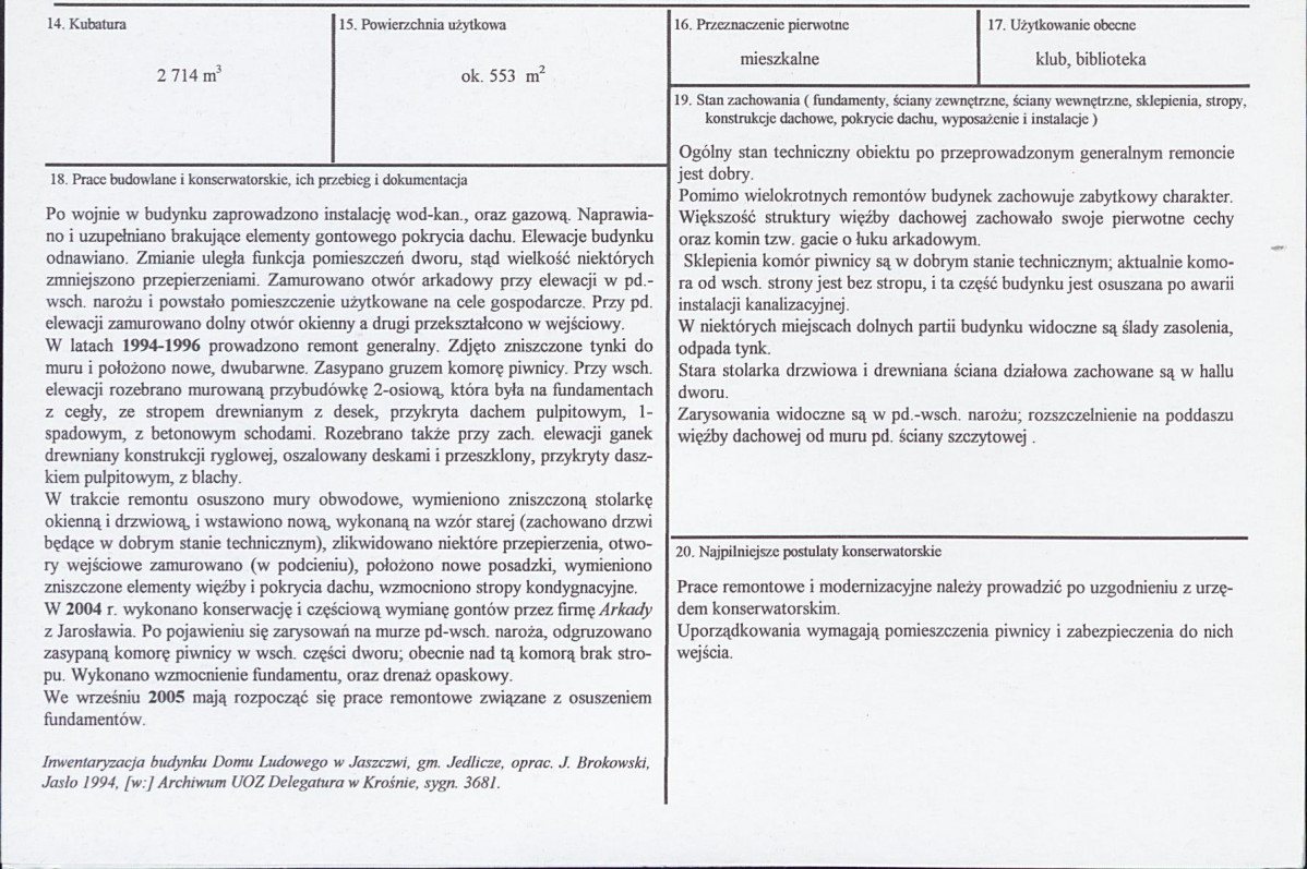 KB - Karta biała, skan nr 3