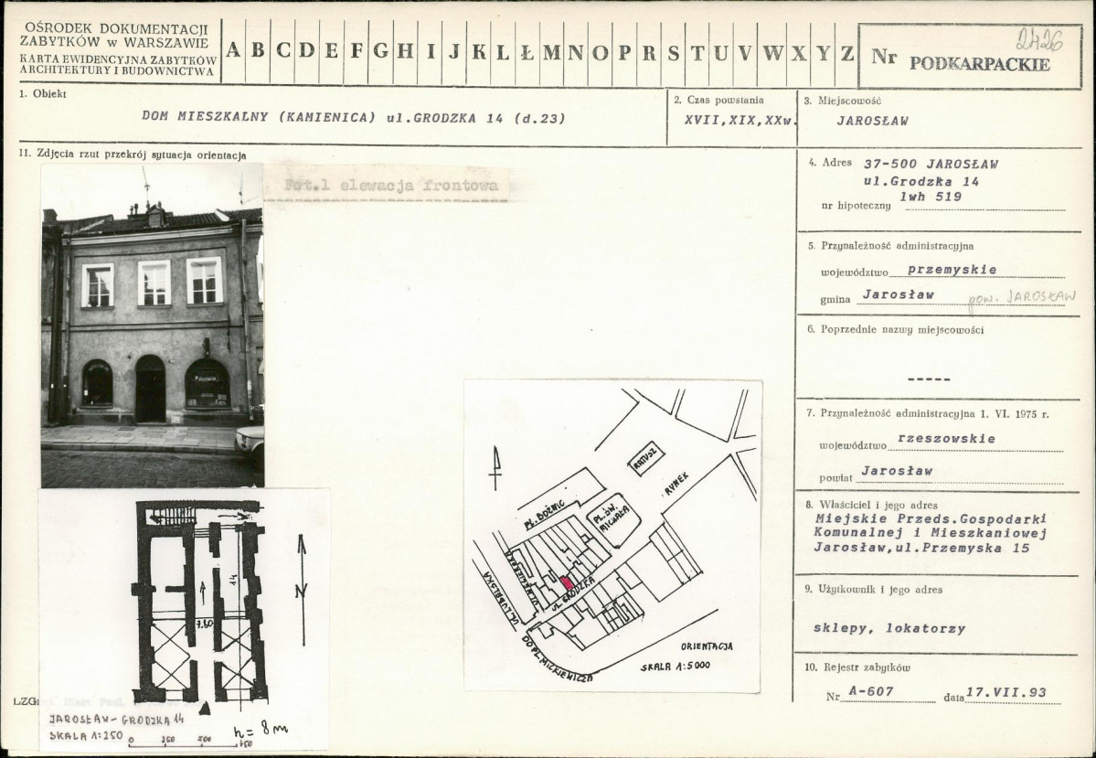 Karta biała, skan nr 1