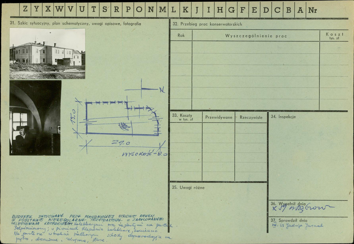 Karta zielona, skan nr 2