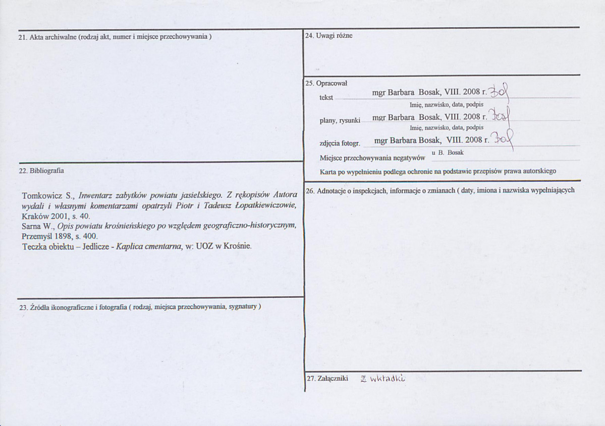 KB - Karta biała, skan nr 4