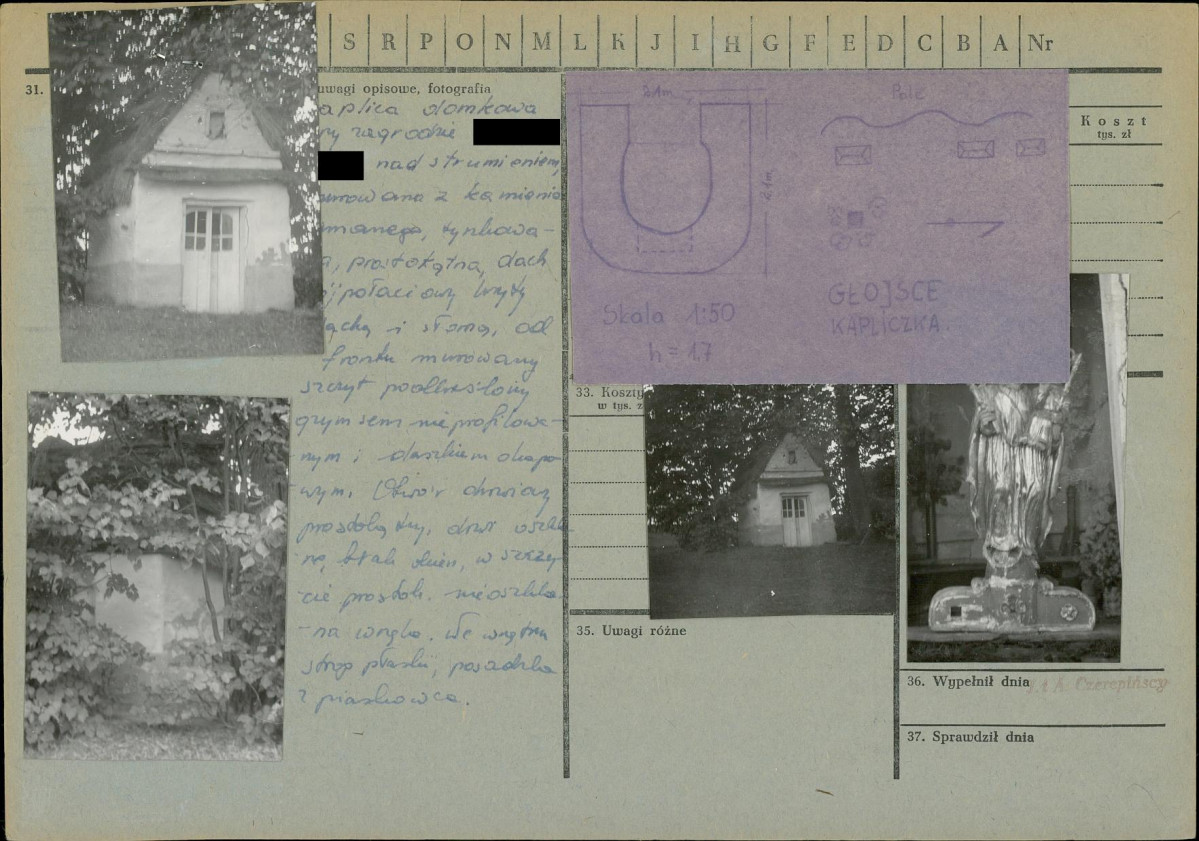 KZ - Karta zielona, skan nr 2