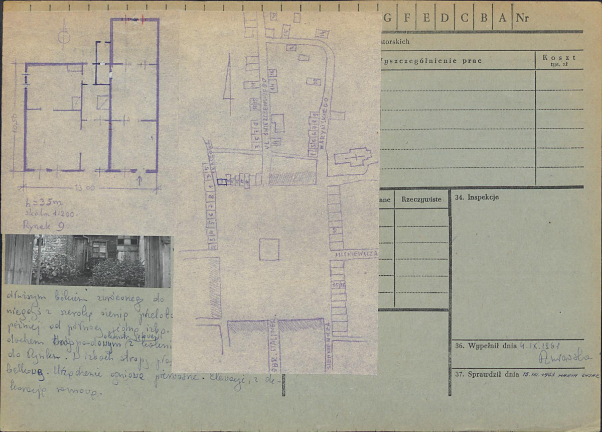 KZ - Karta zielona, skan nr 2