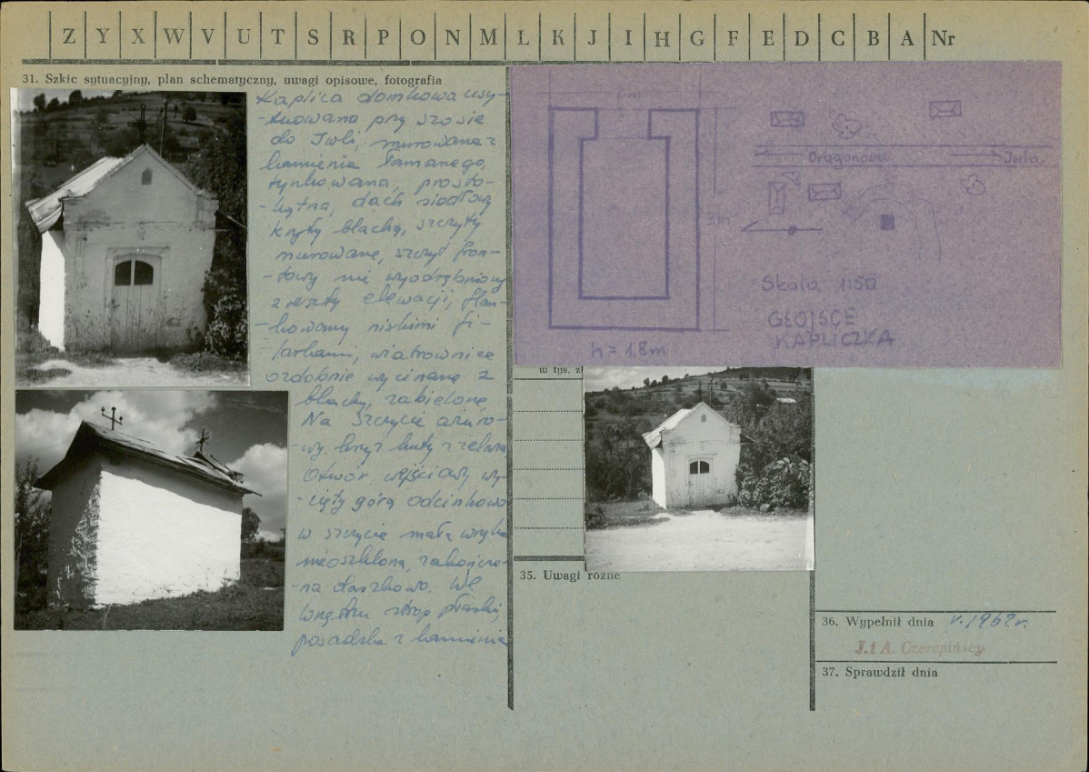 KZ - Karta zielona, skan nr 2