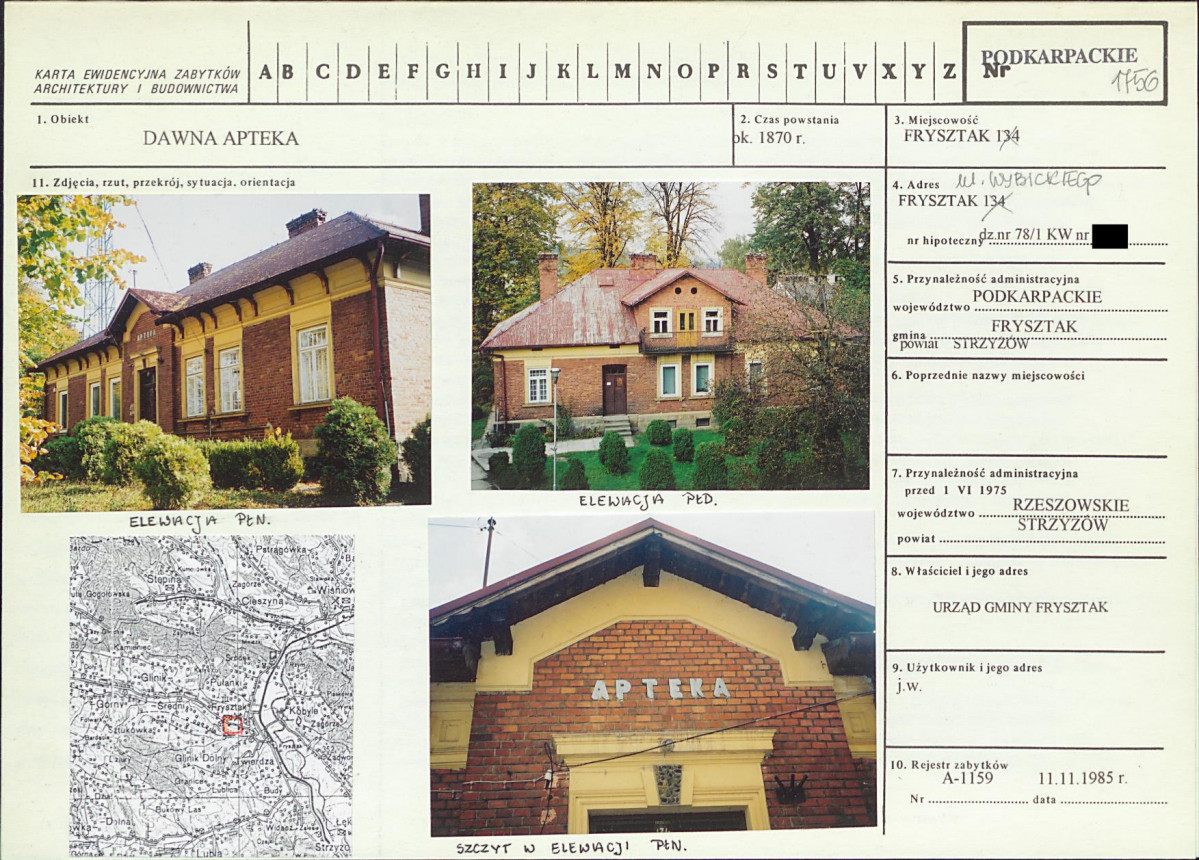 KB - Karta biała, skan nr 1