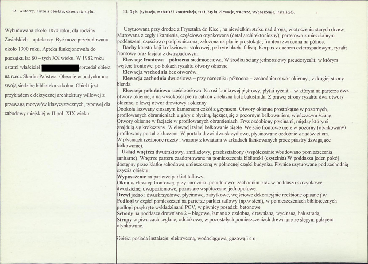 KB - Karta biała, skan nr 2
