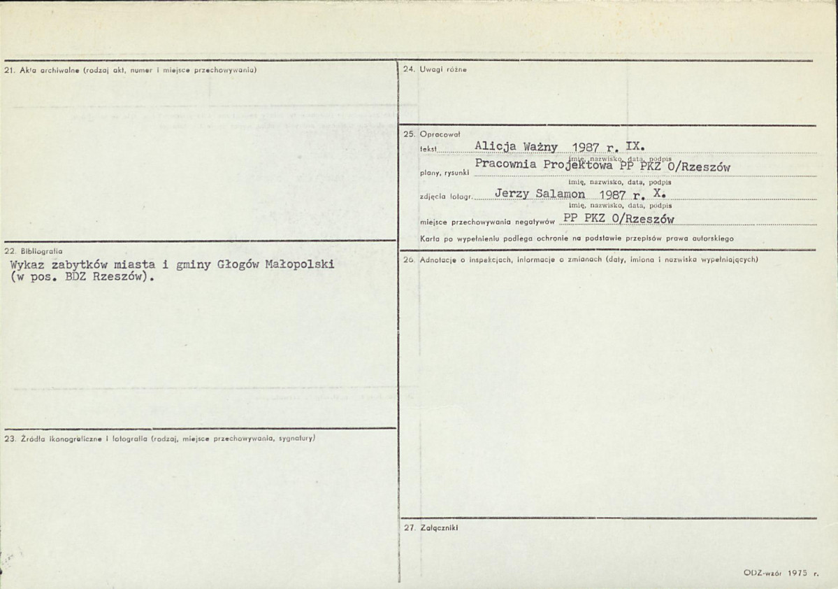 KB - Karta biała, skan nr 4