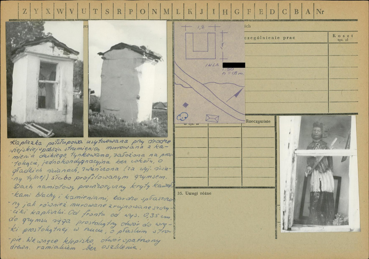 KZ - Karta zielona, skan nr 2