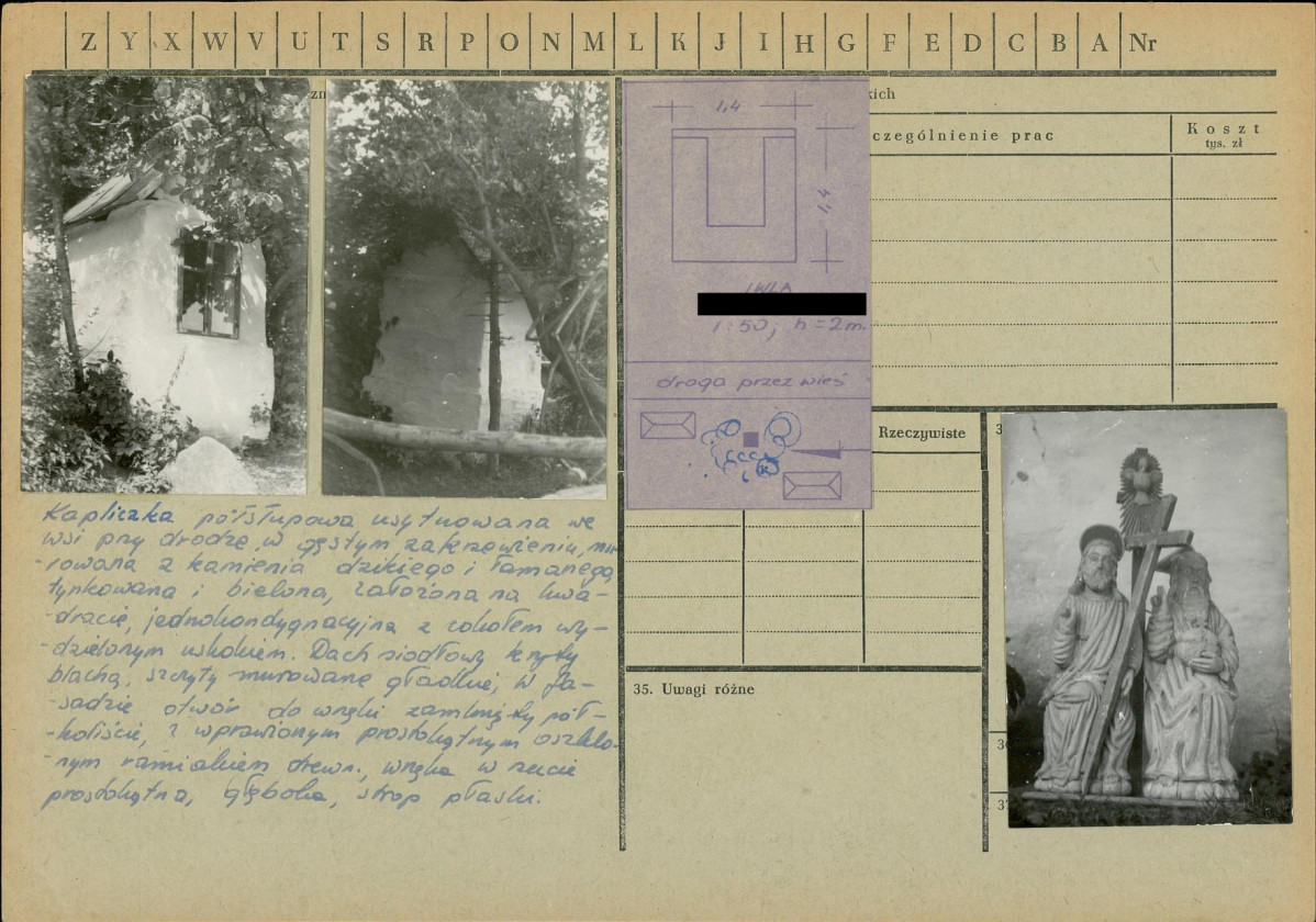 KZ - Karta zielona, skan nr 2