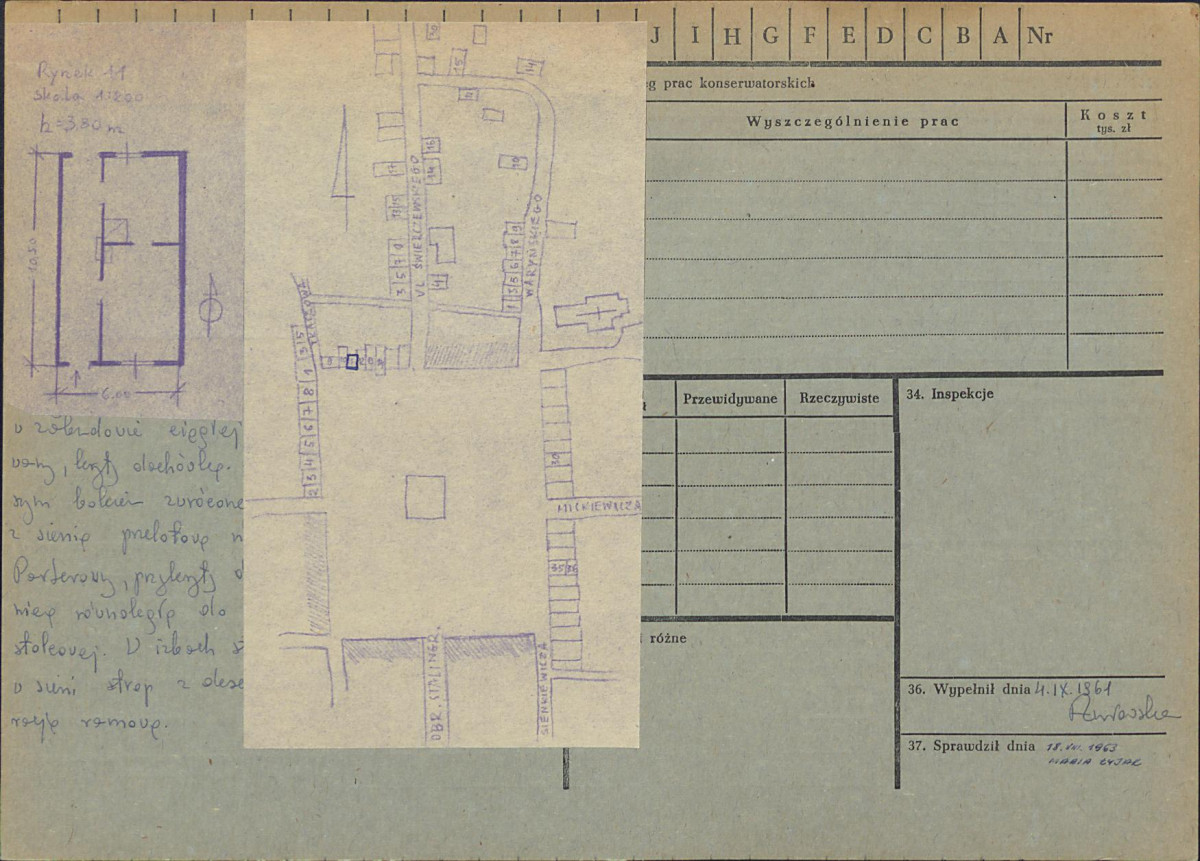 KZ - Karta zielona, skan nr 2