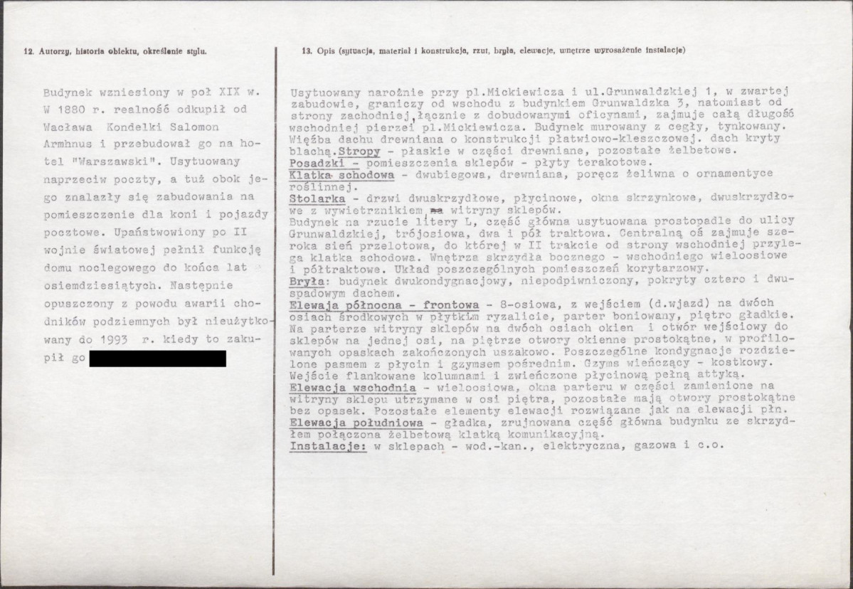 KB - Karta biała, skan nr 2