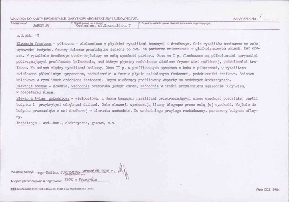 KB - Karta biała, skan nr 5