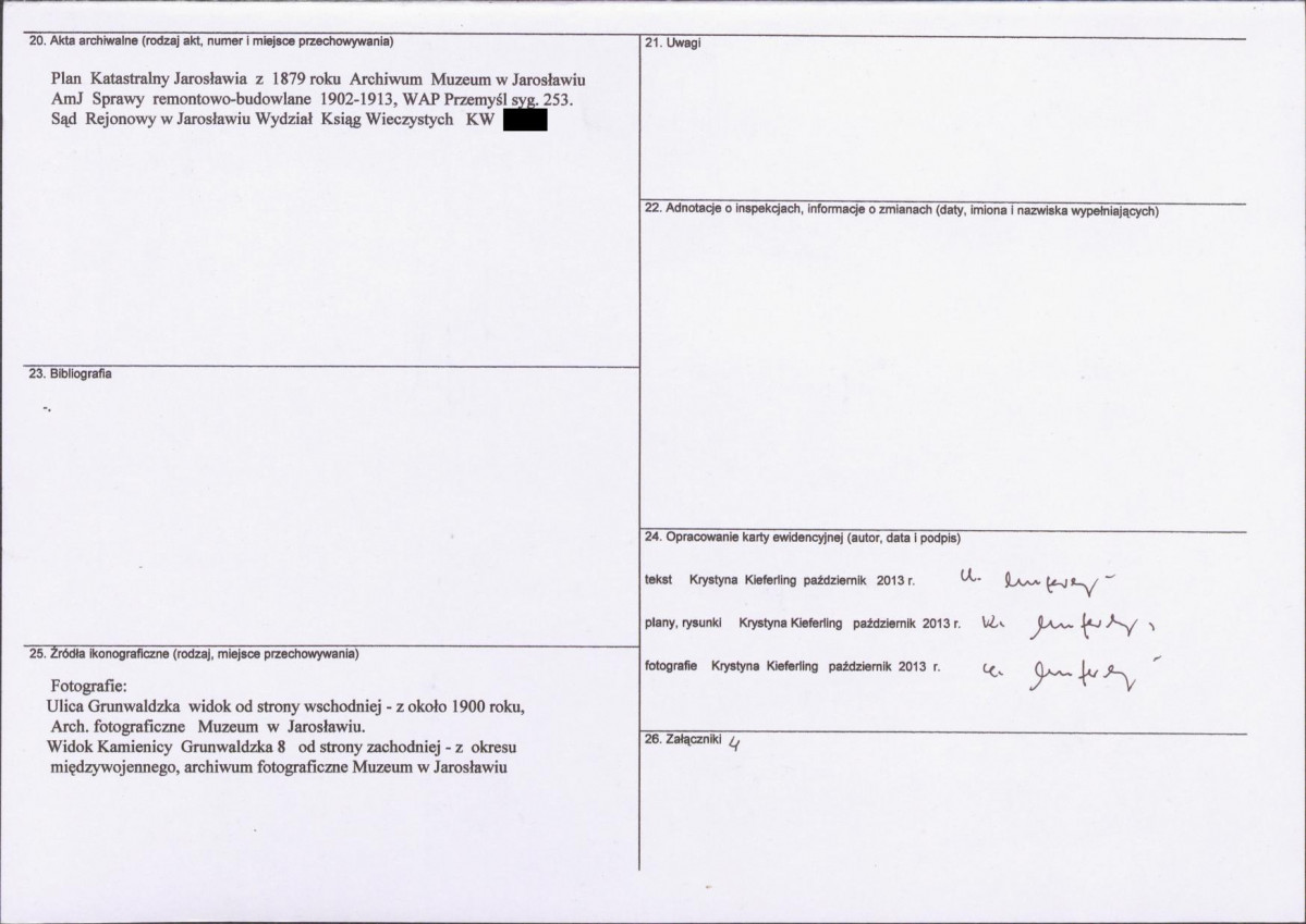 KB - Karta biała, skan nr 4