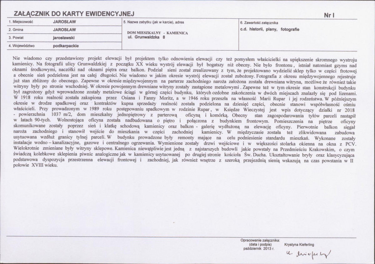 KB - Karta biała, skan nr 5