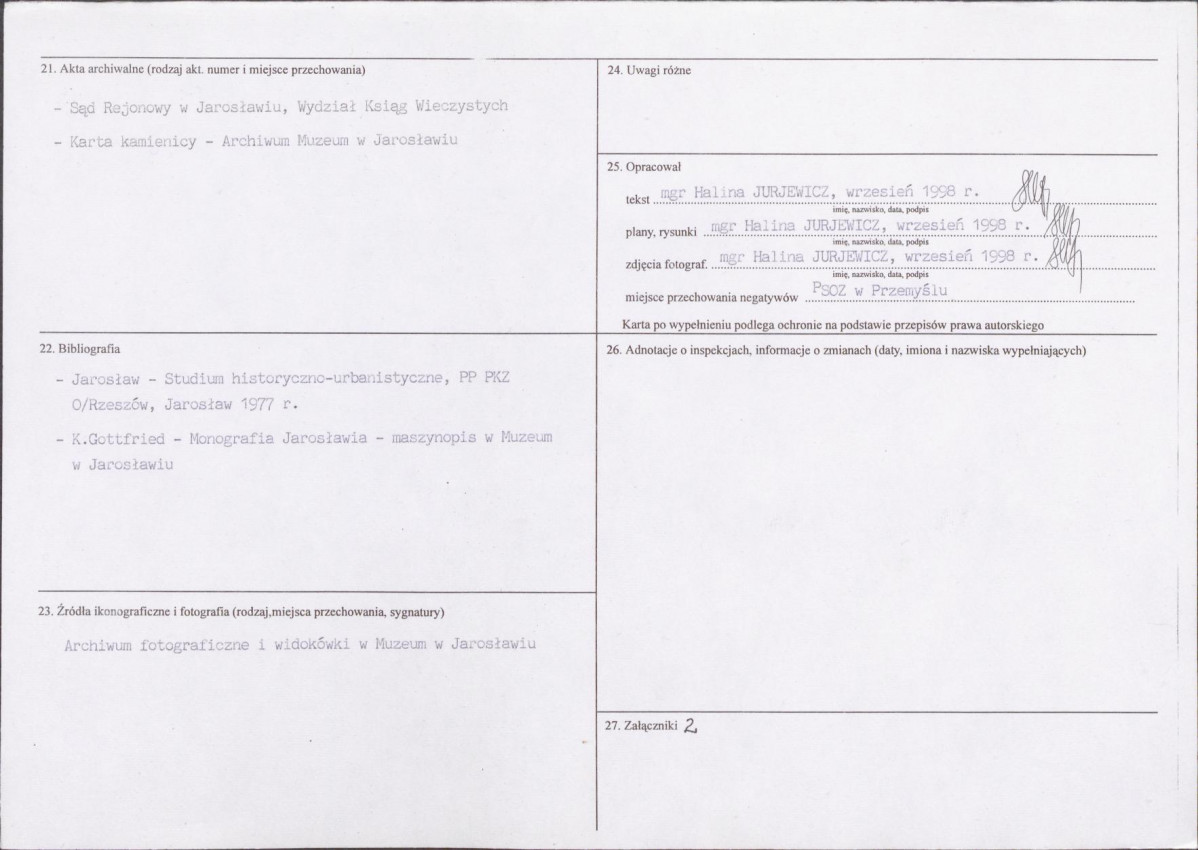 KB - Karta biała, skan nr 4