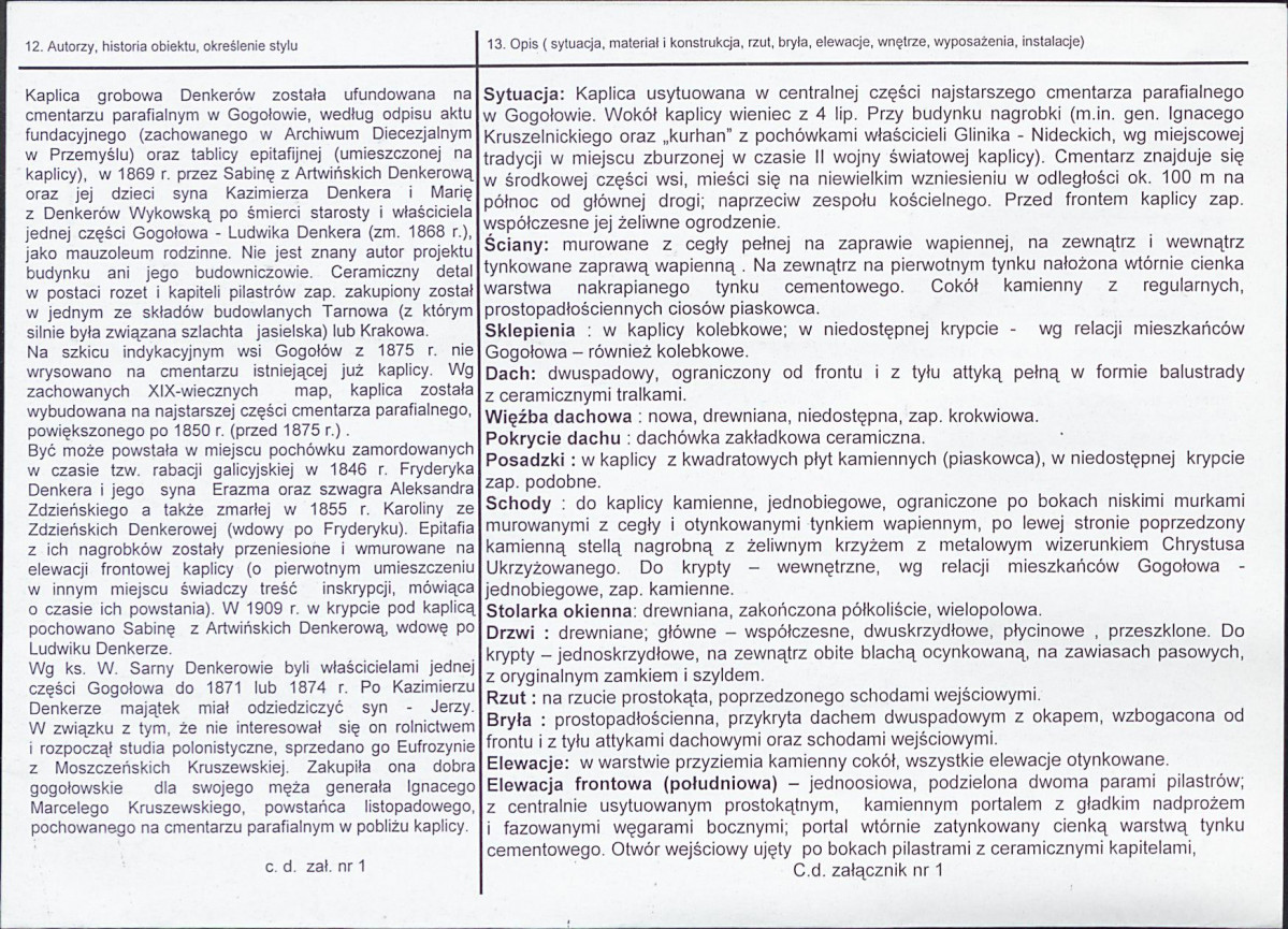 KB - Karta biała, skan nr 2
