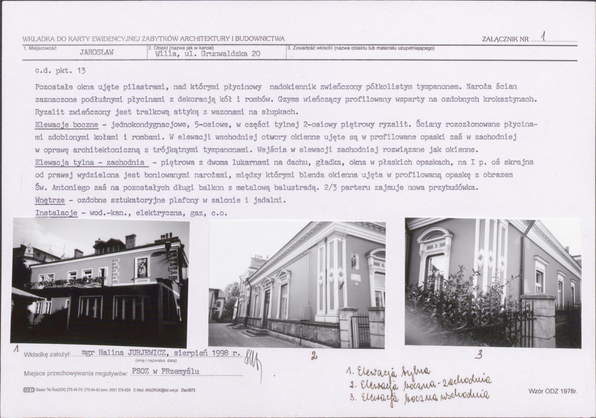 KB - Karta biała, skan nr 5