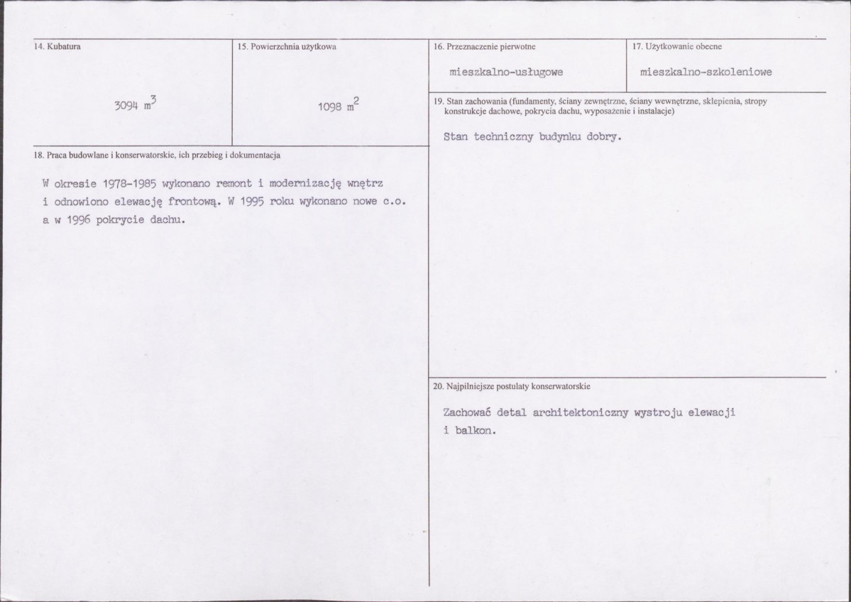 KB - Karta biała, skan nr 3