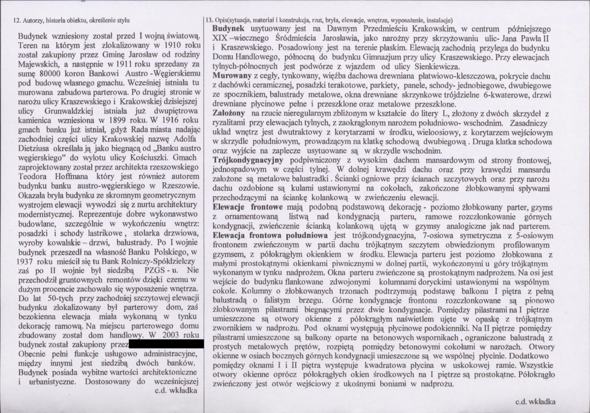 KB - Karta biała, skan nr 2